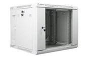 Szafa rack - Lanberg rack - 9U - WF02-6609-10S