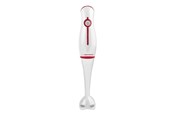 Mikser, blender - Esperanza Blender ręczny FRAPPE - hand blender - red - 250 W - EKM001R