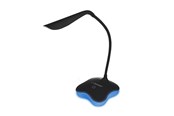 Inteligentny dom - Esperanza Lampka led biurkowa mimosa czarna - ELD105K