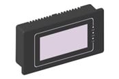 Szafa rack - APC air-conditioning cooling split system user display - ACAC10045