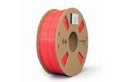 Filament - Drukarka 3D - Gembird ABS filament - Czerwony fluorescencyjny - 1.75mm ø - 1 kg - 3DP-ABS1.75-01-FR
