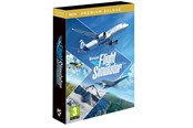 Gry - Flight Simulator 2020 - Premium Deluxe (DVD Edition) - Windows - Symulator - 4015918149525