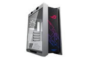 Obudowa komputerowa - ASUS ROG STRIX Helios GX601 - Obudowa komputerowa - Miditower - Biały - 90DC0023-B39000
