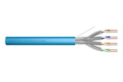 Kabel sieciowy - DIGITUS CAT 6A U-FTP - 100m - Niebieski - 100m - DK-1623-A-VH-1