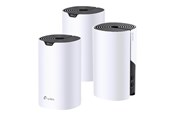 Router - TP-Link Deco S4 AC1200 Whole Home Mesh Wi-Fi System (3-pack) - Mesh router Wi-Fi 5 - Deco S4(3-Pack)