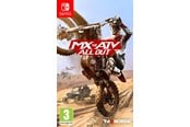 Gry - MX vs ATV: All Out - Nintendo Switch - Wyścigi - 9120080076090