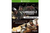 Gry - Commandos 2 & Praetorians HD Remaster Double Pack - Microsoft Xbox One - Strategia - 4020628712679