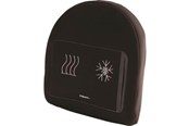 Akcesoria do biura - Fellowes Professional Series™ Heat and Soothe Back Support - 8041901