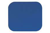 Akcesoria dla myszy i klawiatury - Fellowes Premium Mouse Pad - Blue - 58021