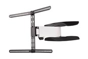 Uchwyty ścienne, uchwyty AV i meble AV - Hama FULLMOTION TV Wall Bracket 5 stars XL - wall mount - Max 40 kg - recommended for 65" - 118634