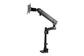 Uchwyt na monitor - StarTech.com Desk Mount Monitor Arm with 2x USB 3.0 ports - Full Motion Single Monitor Pole Mount up to 34" VESA Display - C-Clamp/Grommet - desk mount - ARMPIVOT2USB3