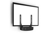 Uchwyty ścienne, uchwyty AV i meble AV - Sinox One Soundbar Mount kit - Black - Max 15 kg - recommended for - SOB0050