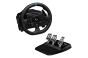 Akcesoria dla graczy - Logitech G923 TRUEFORCE Racing Wheel & Pedals - PS5/PS4 & PC - Wired Steering wheel & Pedal set - Sony PlayStation 4 - 941-000149