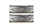 RAM - Patriot Viper Steel DDR4-3600 - 16GB - CL18 - Dual Channel (2 pcs) - Intel XMP - Szary - PVS416G360C8K