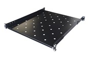 Szafa rack - TOTEN półka stała dla serii G o głębokości 566mm dla 8 - 982600743
