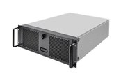 Obudowa komputerowa - SilverStone RM400 - Obudowa komputerowa - Server (Rack) - Czarny - SST-RM400