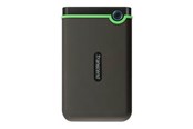 Dysk zewnętrzny - Transcend StoreJet 25M3 - Zewnętrzny dysk - 4TB - Szary - TS4TSJ25M3S