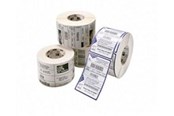 Papier, papier fotograficzny i etykiety - Zebra 8000T Ultra High-Tack - SAMPLE5384