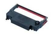 Tusz, toner i material eksploatacyjny - BIXOLON FARBBAND SCHWARZ/ROT 1 ROLLE - GRC-220BR