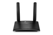 Router - TP-Link TL-MR100 300 Mbps Wireless N 4G LTE Router - 4G N Standard - 802.11n - TL-MR100