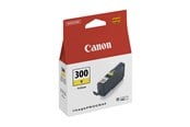 Tusz, toner i material eksploatacyjny - Canon PFI-300 / 4196C001 Yellow - 4196C001