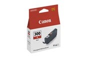 Tusz, toner i materiał eksploatacyjny - Canon PFI-300 / 4199C001 Red - 4199C001