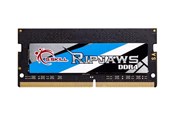RAM - G.Skill Ripjaws SODIMM DDR4-3200 - 8GB - CL22 - Single Channel (1 pcs) - Intel XMP - Czarny - F4-3200C22S-8GRS