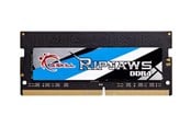RAM - G.Skill Ripjaws SODIMM DDR4-3200 - 16GB - CL22 - Single Channel (1 pcs) - Intel XMP - Czarny - F4-3200C22S-16GRS