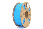 Filament - Drukarka 3D - Gembird Zarnik TPE - Niebieski - 1.75mm ø - 1 kg - 3DP-TPE1.75-01-B