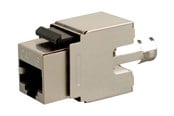 Akcesoria sieciowe - Solarix modular insert - SXKJ-6-STP-BK