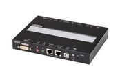 Sieć i rozszerzenie sieci bezprzewodowej - ATEN CN9600 DVI KVM over IP Switch - CN9600-AT-G
