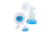Inne środki higieny osobistej - Esperanza BEBITA - breast pump - blue - ECM001B