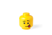 Pokój dzieciecy - LEGO Głowa do przechowywania mała- silly - 40310806