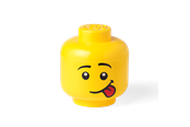 Pokój dzieciecy - LEGO Głowa do przechowywania duża- silly - 40321726