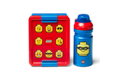 Pokój dziecięcy - LEGO LUNCH SET (Pudełko na żywność i bidon) - ICONIC - 40580001