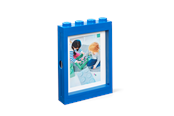 Pokój dziecięcy - LEGO Ramka na zdjęcia- niebieska - 41131731