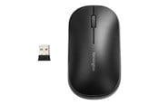 Myszka - Kensington Mysz bezprzewodowa SureTrack™ Dual, czarna - Myszy - Optyczny - 4 - Czarny - K75298WW