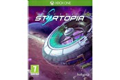 Gry - Spacebase Startopia - Microsoft Xbox One - Strategia - 4020628712389