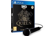 Gry - Let's Sing Presents Queen (1 Mic Bundle) - Sony PlayStation 4 - Muzyka - 4020628716998