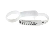 Papier, papier fotograficzny i etykiety - Zebra Z-Band UltraSoft RFID LR - ZIPRD3015155