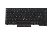 Klawiatura - Lenovo Chicony - Klawiatura zamienna notebooka - Szwajcaria - Czarny - 5N20V43782