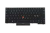 Klawiatura - Lenovo Chicony - Klawiatura zamienna notebooka - Nordycki - Czarny - 5N20V43794