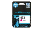 Tusz, toner i materiał eksploatacyjny - HP 933 Magenta Original Ink Cartridge - CN059AE#BGX