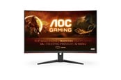 Monitor - 31.5" AOC G2 Series C32G2ZE - 1920x1080 (FHD) - 240Hz - VA - C32G2ZE/BK