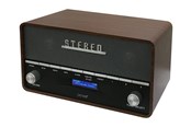 Radio DAB i budzik - DENVER DAB-36 - DAB/DAB+/FM - Stereo - DAB-36