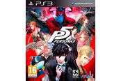 Gry - Persona 5 - Sony PlayStation 3 - RPG - 4020628819736