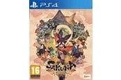 Gry - Sakuna: Of Rice and Ruin - Sony PlayStation 4 - Akcja - 5060540770707