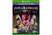 Gry - Power Rangers: Battle for the Grid - Collector's Edition - Microsoft Xbox One - Bijatyka - 5016488136259