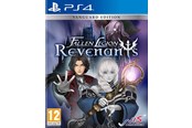 Gry - Fallen Legion: Revenants - Vanguard Edition - Sony PlayStation 4 - Akcja - 0810023036197