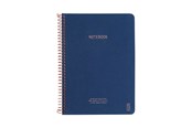 Zeszyty, notesy i formularze - KOZO Premium Notebook A5 navy 100 pcs 80g. - 320106